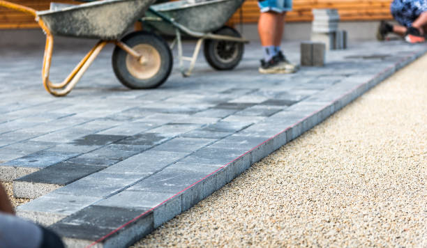 Best Custom Driveway Pavers  in Bort, GA