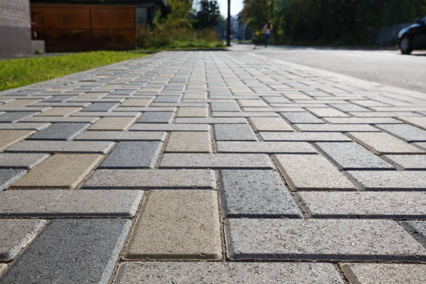 Best Residential Driveway Paver Services  in Bort, GA