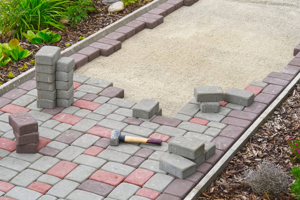 Best Driveway Pavers for Homes  in Bort, GA
