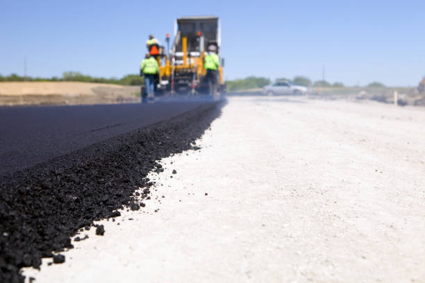 Best Driveway Paving Near Me  in Bort, GA